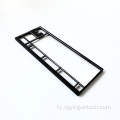Micro Machining akseptearje oanpast logo gaming toetseboerdframe